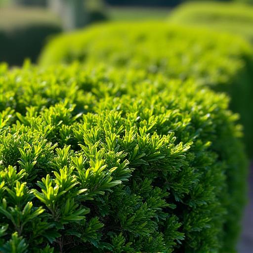 Precision Hedge Shaping